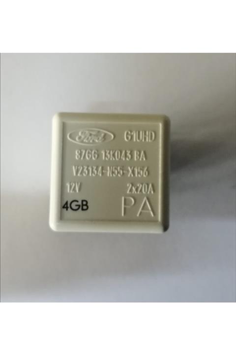 Universal Ford 5 Uçlu Röle 87gg13k043ba V23134-n55-x156, V23134n55x156 Ford Mondeo 2000 1.8l