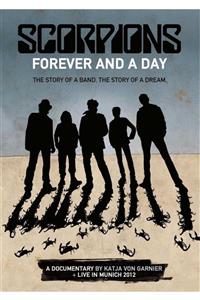 Asrın Müzik Dvd - Scorpions Forever And A Day Live