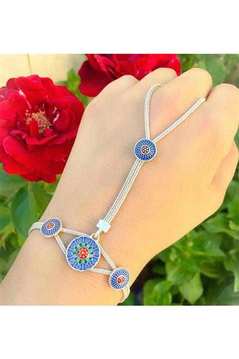 Midyat Azra Telkari Mine Işleme Midyat Hasır Model Gümüş Şahmeran