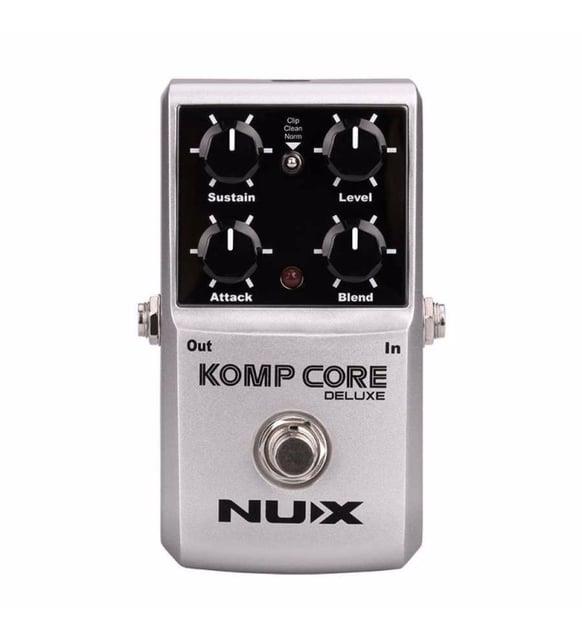 Nux Komp Core Deluxe Kompresör Pedalı
