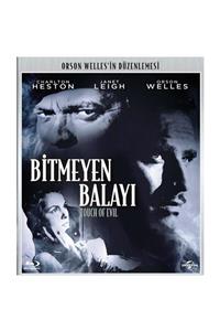 plakmarketi Blu Ray Bitmeyen Balayı Touch Of Evil