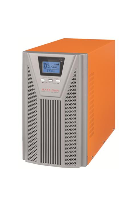 MAKELSAN Powerpack Se 2kva 1f/1f (4x9ah) 5/10dk Onlıne Ups