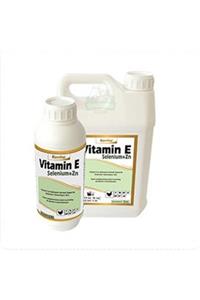 Royal İlaç Royal Vitamin E Selenyum+zn 5 Lt Kanatlılar Için Yumurta Verim Arttırıcı Ve Kızgınlık