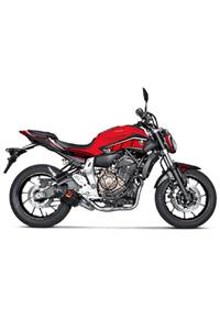 Accessorypart Yamha Mt07 Eski Kasa Redline Sticker Seti