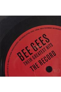 Asrın Müzik Cd - Bee Gees - Theır Greatest Hıts - The