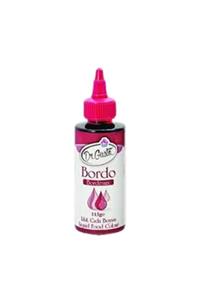 Dr. Gusto Dr Gusto 115 Gr Su Bazlı Bordo Likit Boya