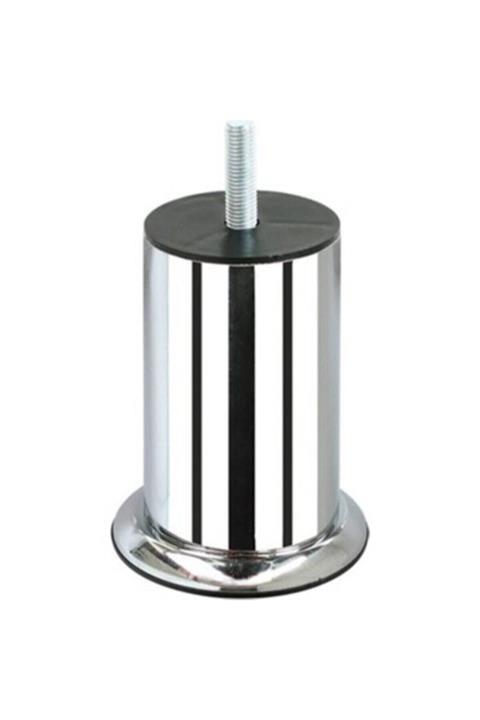 Emekcom 12 cm Baza Ayağı Ince Diş 5*16 - 6 Adet