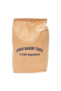 DEVREYON Doğal Saf Naturel Killi Ayak Ve Cilt Bakım Kaya Tuzu 1000 Gr