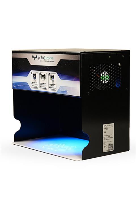 Polixozone El Dezenfeksiyon Cihazı, Polıx-ouv2