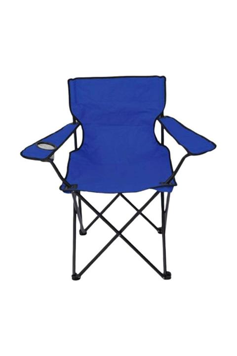 Kraft Katlanır Çantalı Kamp Sandalyesi