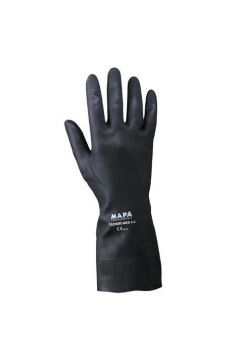 Mapa Kimyasal Asit Eldiveni Alto 415 Neopren