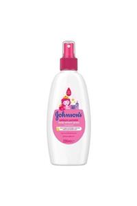 Johnson's Baby Işıldayan Parlaklık Kolay Tarama Spreyi 200 Ml