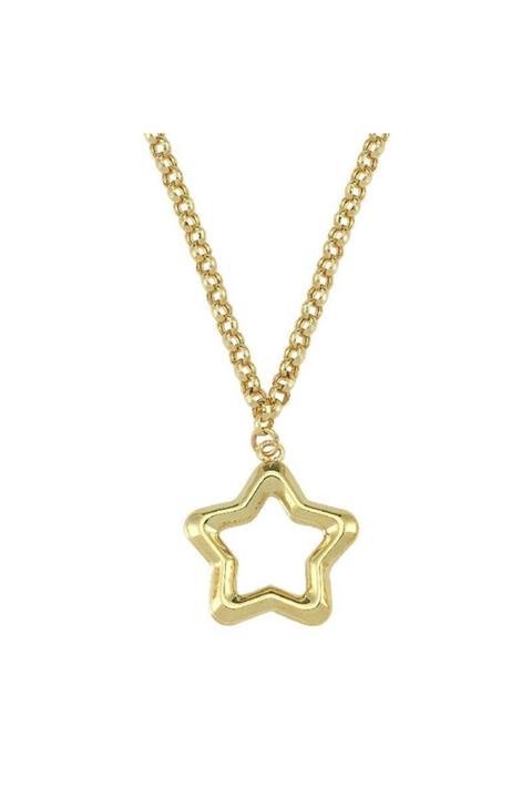 Altınbaş Altın Yıldız Kolye