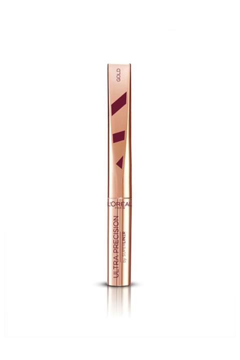 L'Oreal Paris Merry Metals Superliner 03 Gold 3600523515752