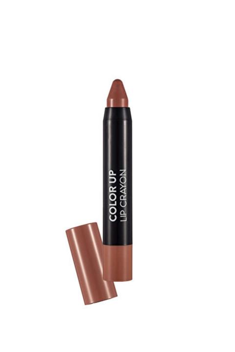 Flormar Color Up Lip Crayon Kahverengi Ruj 003 8690604503308