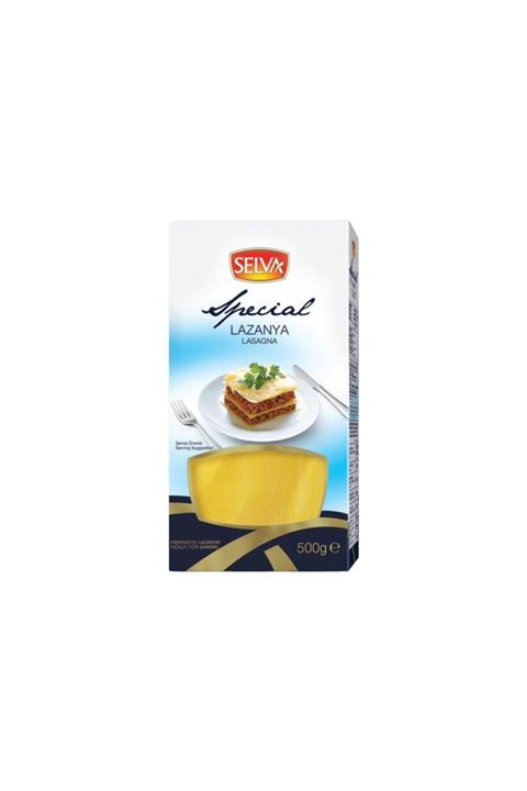 SELVA Lazanya 500 Gr