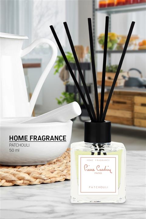 Pierre Cardin Reed Diffuser Çubuklu Oda Kokusu Patchouli 50 ml