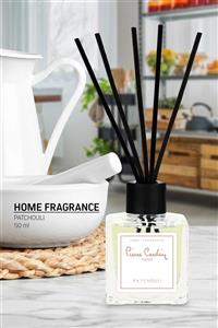 Pierre Cardin Reed Diffuser Çubuklu Oda Kokusu Patchouli 50 ml