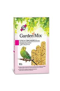 Gardenmix 10'lu Ballı Kuş Kraker