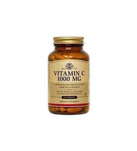 Solgar Vitamin C 1000 mg 90 Tablet