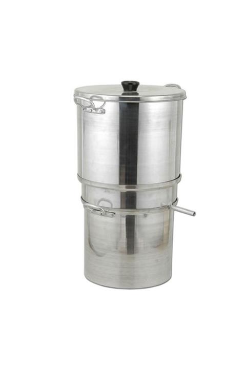 arıcılık Bal Mumu Eritme Kazanı Ocak Üstü