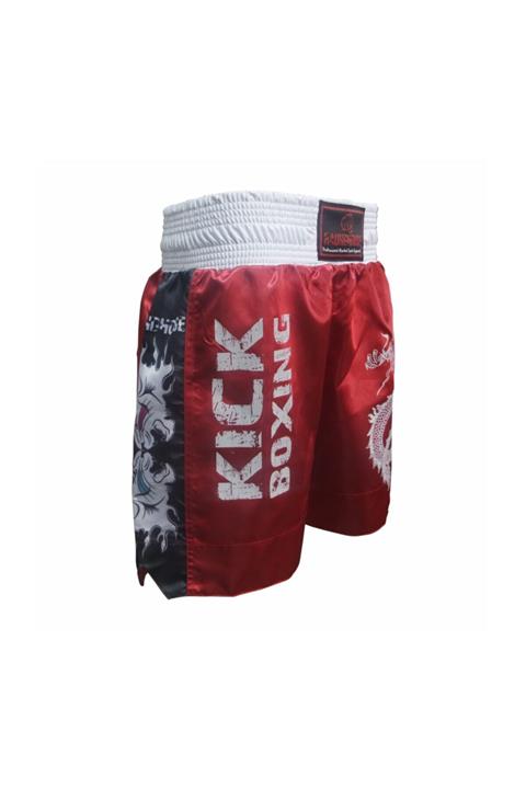 RAUNDHOUSE Premium Kick Boks Şortu