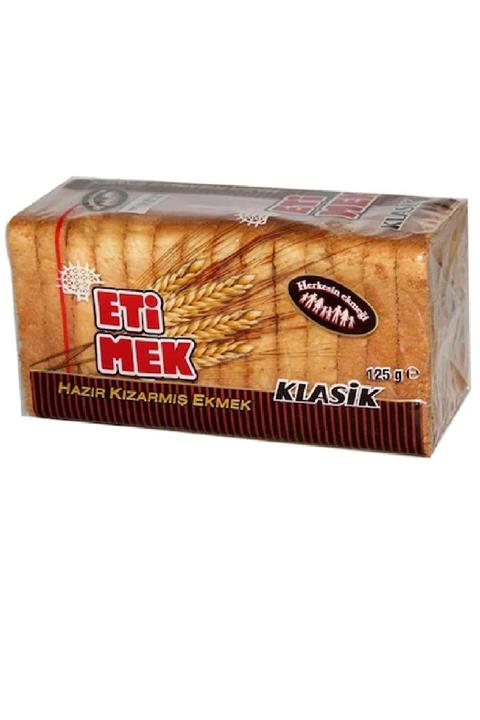 Eti Klasik Kızarmış Ekmek 143 gr