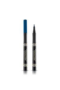 Max Factor Likit Mavi Eyeliner - High Precision Liquid Eyeliner 30 Sapphire 4015400904090