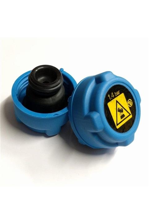 Vts Körük Fiat Punto Radyatör Yedek Su Depo Kapağı