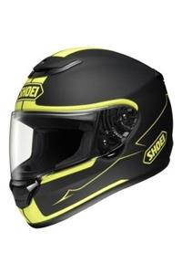 Shoei Unisex Siyah Sarı Kask