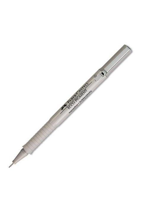 Faber Castell Ecco Pıgment Çizim Kalemi 0,3