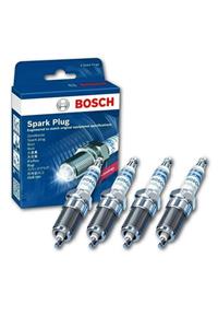 Bosch Fiat Albea 1.6 2000-2009 Iridyum Buji 4 Adet