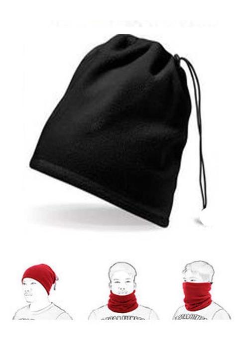 Liggo Polar İpli Boyunluk Bere