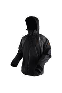 Savage Gear Black Savage Jacket Grey Xxl