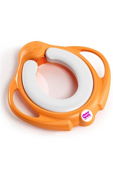 OK Baby Okbaby Pinguo Klozet Adaptörü / Turuncu