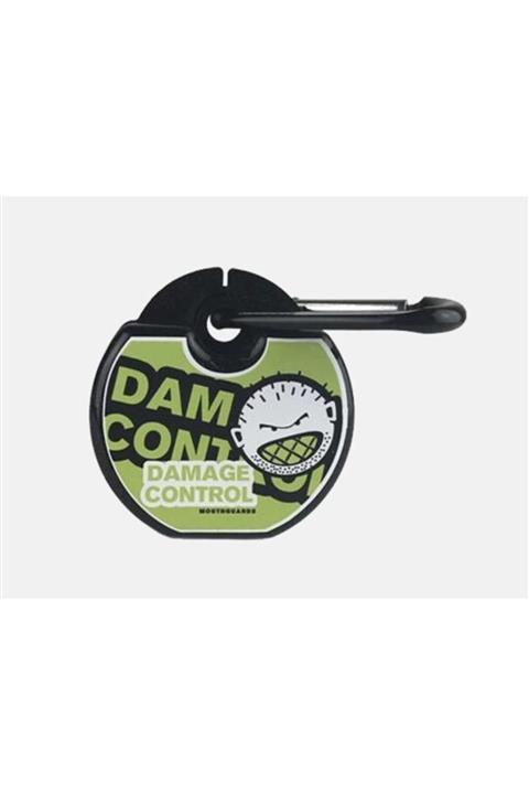 DövüşKrallığı Damage Control - Mouth Guard Case - Dişlik Kutusu