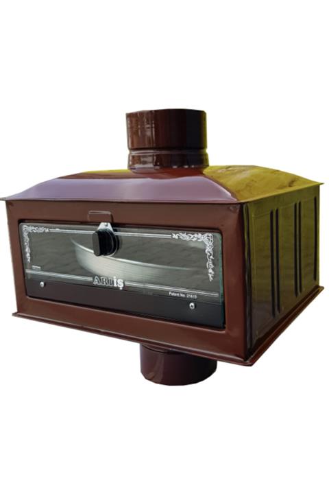 Arı İş Soba Üstü Fırın Kahverengi Fırın Tepsi