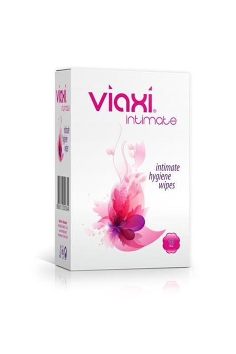 Baroness Viaxi Intimate Hijyen Mendili 10´lu Paket
