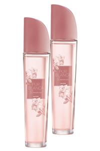 AVON Pur Blanca Essence Kadın Parfüm Edt 50 Ml. Ikili Set