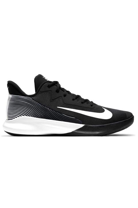 Nike Precision Iv Unisex Siyah Basketbol Ayakkabı - Ck1069-001