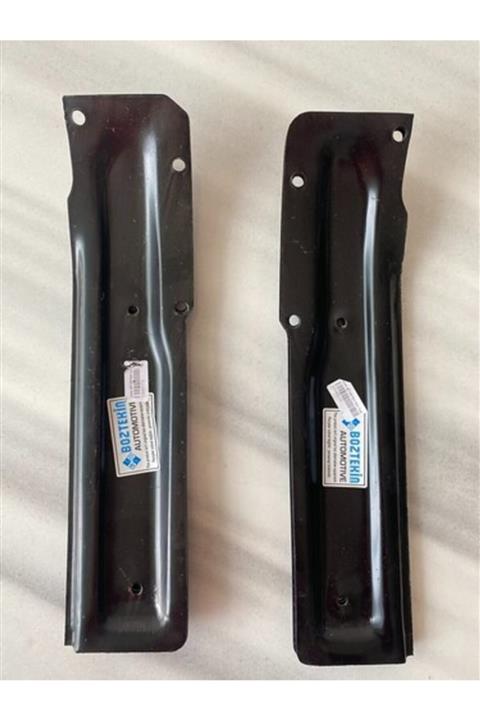 BOZTEKİN Ön Şase Alt Takviye Sacı R12 10040113r