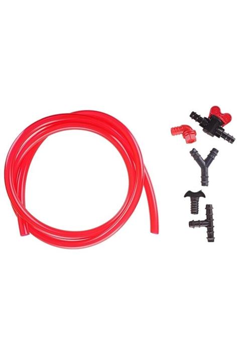 mutlu tavukçuluk Nipel Suluk Montaj Seti