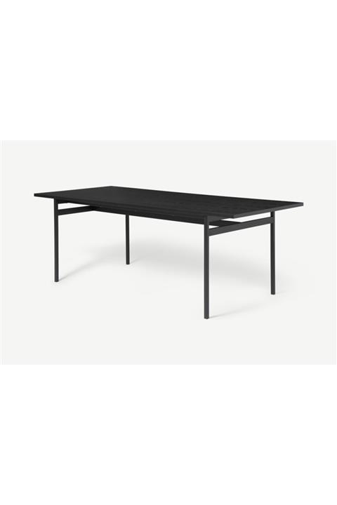 WoodVizyon Angus Yemek Masası