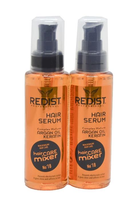 Redist Redıst Sac Serumu Argan Keratın 125 ml 2 Li