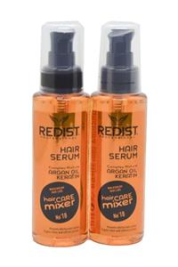 Redist Redıst Sac Serumu Argan Keratın 125 ml 2 Li