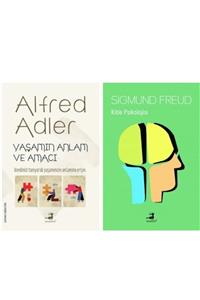 Olimpos Yayınları Yaşamın Anlam Ve Amacı - Kitle Psikolojisi (alfred Adler - Sigmund Freud)