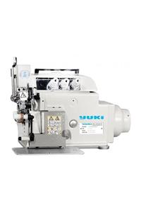 Yuki Yk-8100-03d-st-k 3 Iplik Burunlu Overlok Makinesi Eldiven