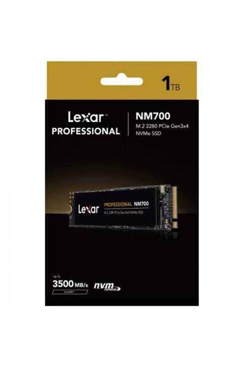 Lexar 1tb 3500/2000 Nvme Pcıe M.2 Lnm700-1trb Ssd