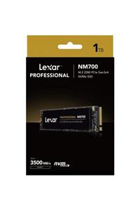 Lexar 1tb 3500/2000 Nvme Pcıe M.2 Lnm700-1trb Ssd