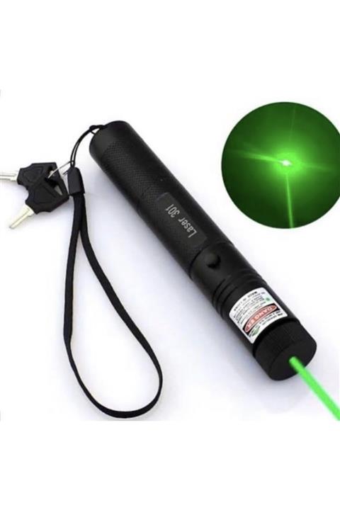 aydintic Yeşil Şarjlı Lazer 10 km